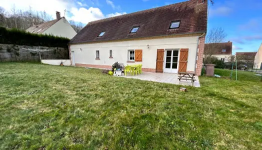 Maison 5 pièces 136 m²