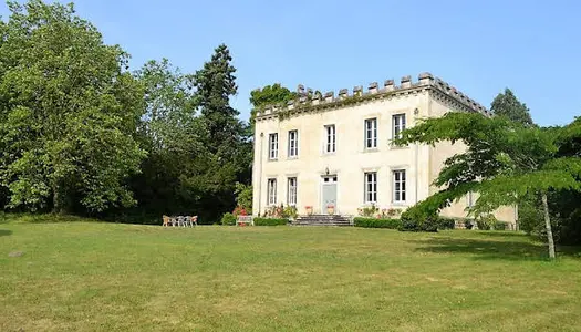 Château 650 m²