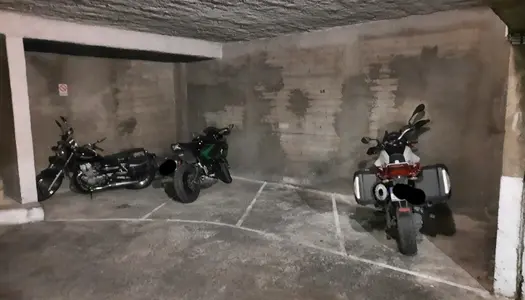 Location parkings motos Ivry sur seine 