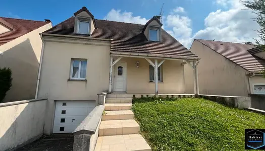 Maison 5 pièces 115 m² 