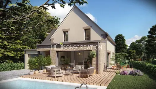 Maison 130 m² 