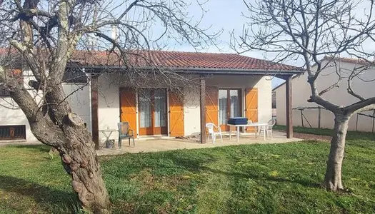 Maison 4 pièces 102 m² 