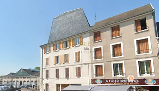 Immeuble de rapport en plein coeur de centre-ville de Bourges 