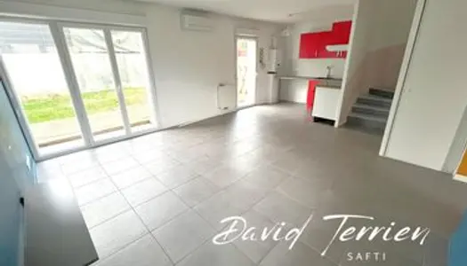 Maison 4 pièces 85 m² 