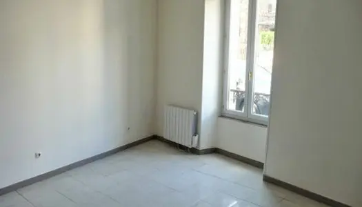 Appartement 16 m²