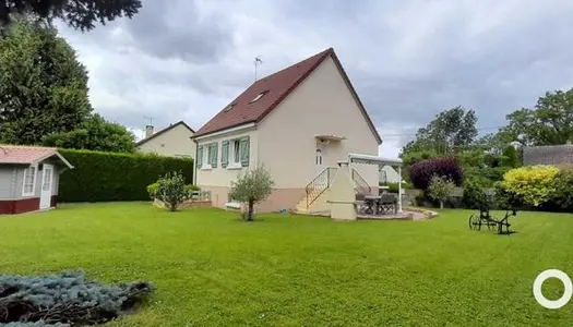 Maison 4 pièces 89 m² 