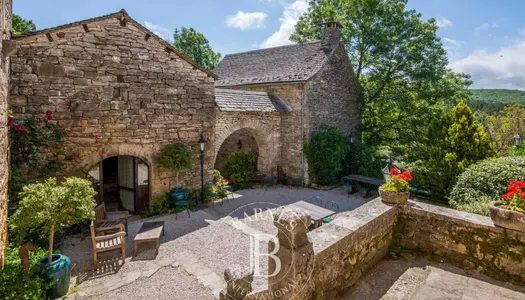 Millau-Gorges du Tarn-Maison d'hôtes et de charme 