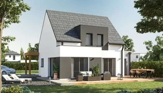 Maison 5 pièces 100 m² 