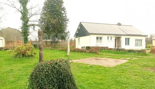 Maison 4 pièces 95 m²