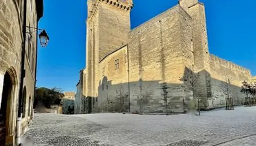 Exceptionnel - studio centre historique d'Uzès 