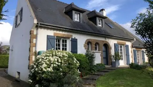 Vends maison 147m², 6 chambres à Thorigné-Fouillard, proche Rennes