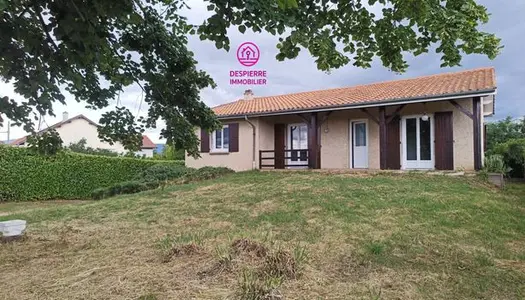 Maison 4 pièces 96 m² 