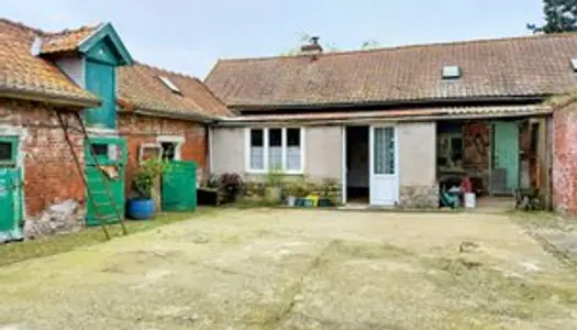 Maison 5 pièces 85 m² 