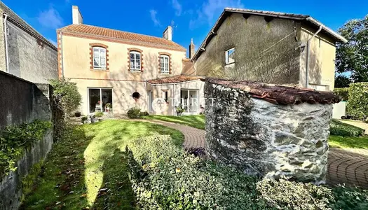 Maison 6 pièces 174 m²