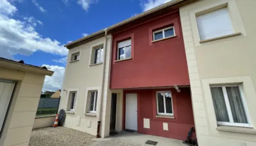 Maison 3 pièces 62 m² 