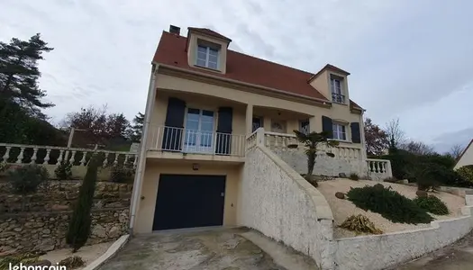 Maison 5 pièces 121 m²