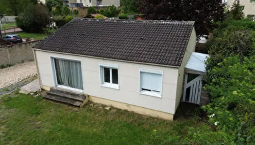 Maison 4 pièces 72 m²