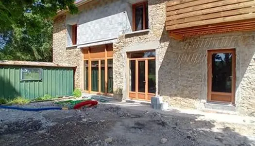 Maison 5 pièces 126 m² 