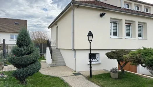 Maison 5 pièces 75 m²