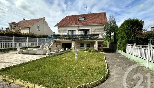 Maison 5 pièces 126 m² 