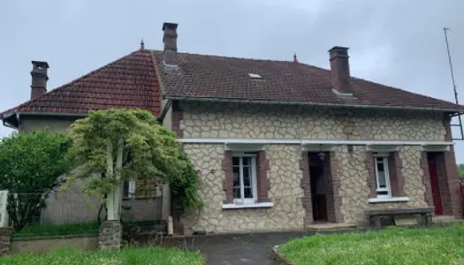 Maison 4 pièces 114 m² 