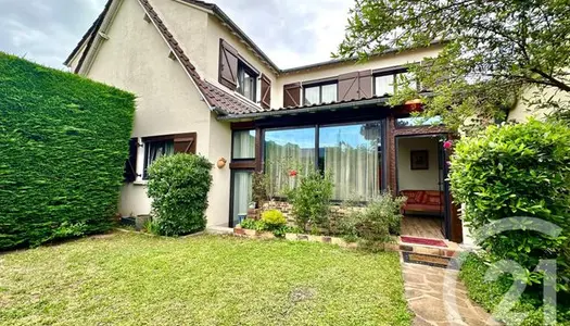 Maison 6 pièces 123 m² 