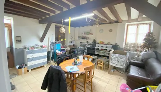 Maison 3 pièces 80 m²