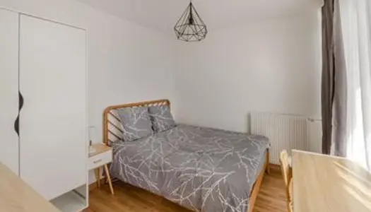 Chambre 1 pièce 20 m² 