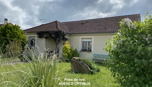 Maison 4 pièces 89 m²