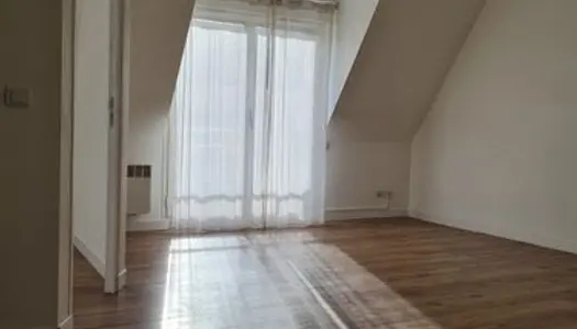 Appartement 2 pièces 39 m²