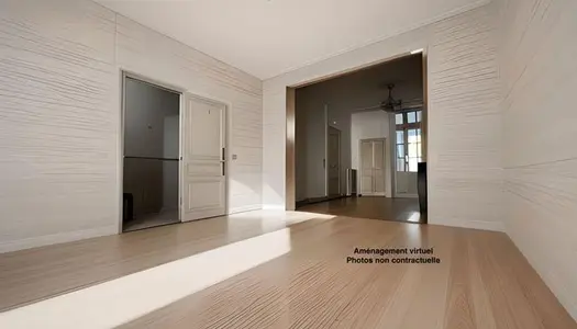 Maison 10 pièces 140 m² 