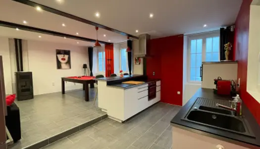 Maison 5 pièces 110 m²