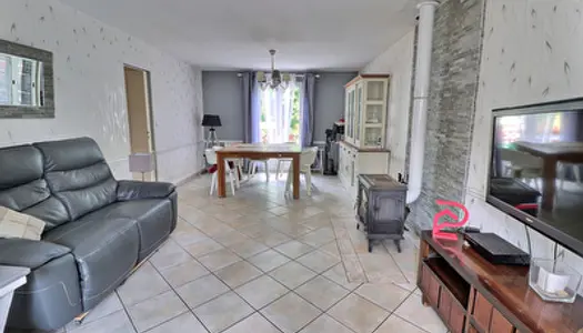 Maison 4 pièces 89 m²