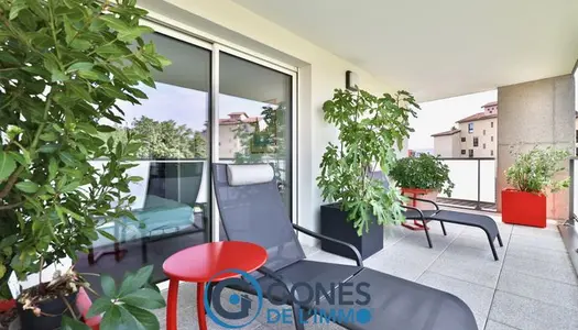 Appartement 3 pièces 78 m² 