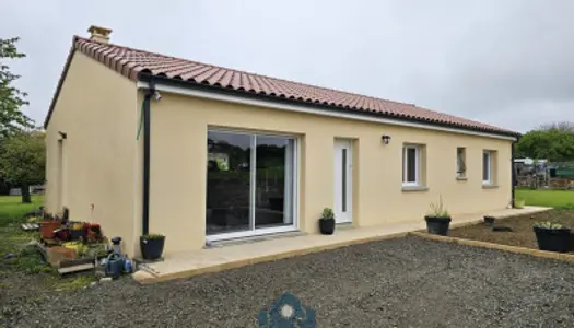 Maison 5 pièces 113 m²