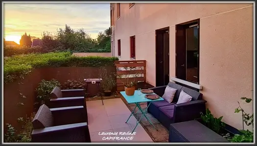 Appartement Vente Saint-Thibault-des-Vignes 2 pièces 53 m²