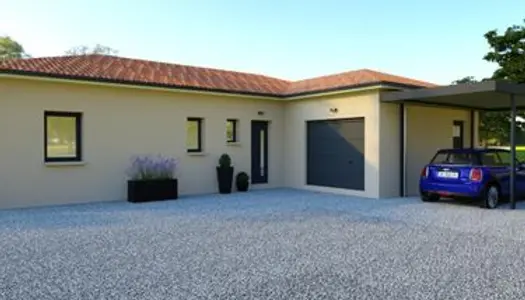 Maison 4 pièces 100 m² 