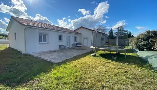 Maison 4 pièces 77 m² 