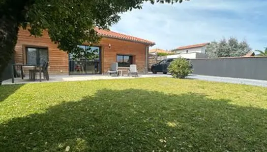 Maison atypique de 103m² 