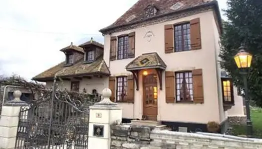 Maison 5 pièces 116 m²