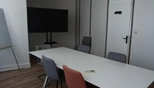 Bureau 20 m² 