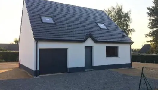 Maison 4 pièces 103 m² 