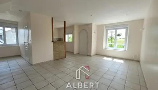 Maison 4 pièces 62 m² 