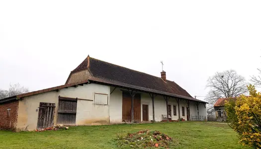 Ferme Bressane à rénover