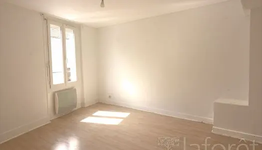 Appartement 2 pièces 49 m²