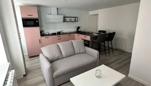 Appartement meublé 