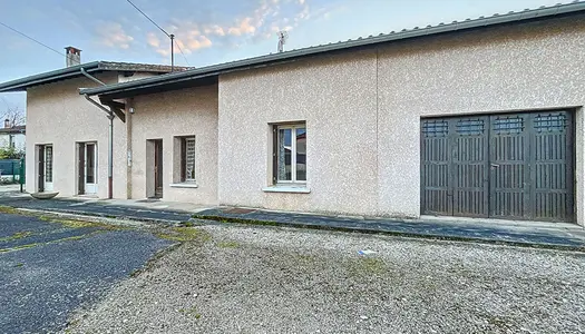 Maison 4 pièces 95 m²