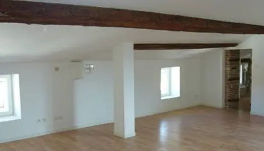 Appartement Location Vourles 2p 55m² 660€