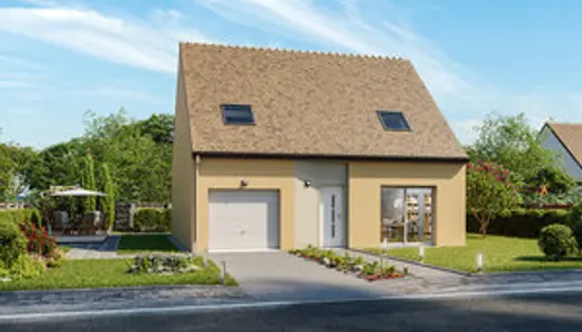 Maison 5 pièces 100 m² 