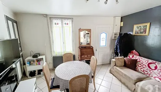 Maison 3 pièces 45 m²